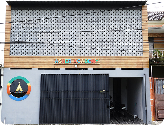 Asher Academy Building